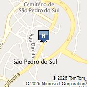 Quinta da Comenda Map